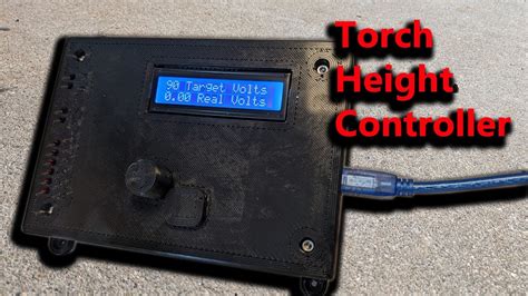 diy cnc|DIY torch height control .